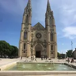 Bed & Breakfast Antichambre Nîmes