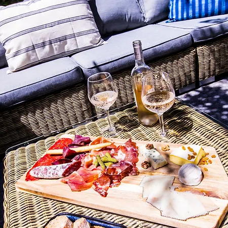 فندق مبيت وإفطار Antichambre 4*