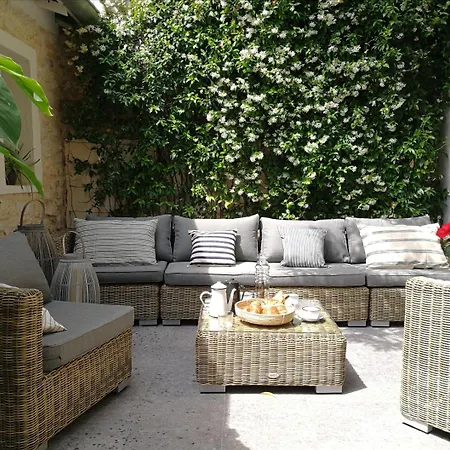 فندق مبيت وإفطار Antichambre 4*