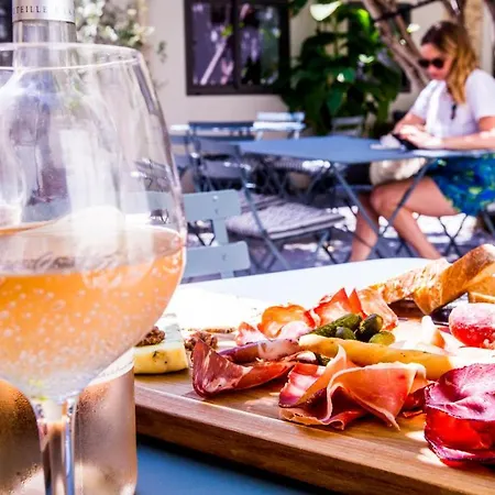 Antichambre فندق مبيت وإفطار 4*