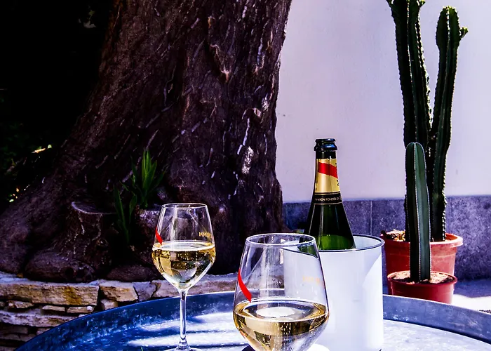 ベッド・アンド・ブレックファスト Antichambre ニーム