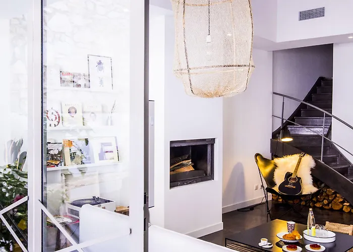 Antichambre Отель типа 