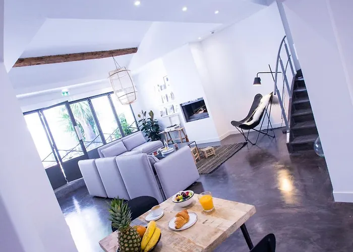 ベッド・アンド・ブレックファスト Antichambre