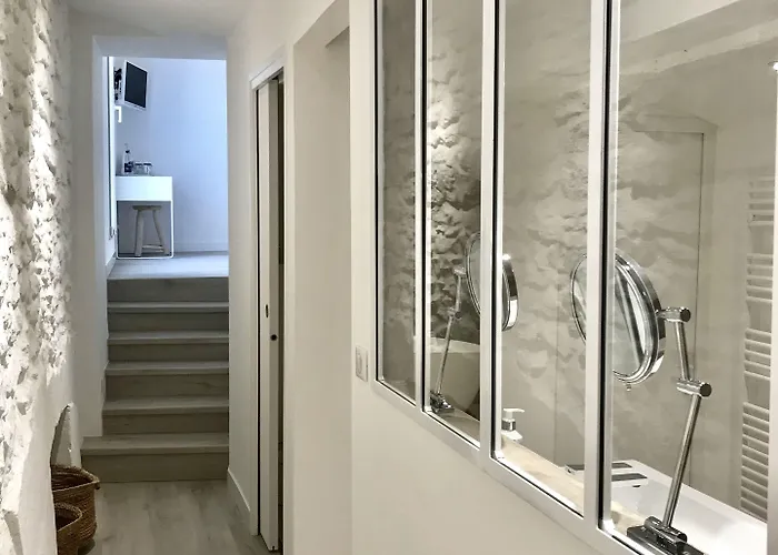 Antichambre Отель типа 