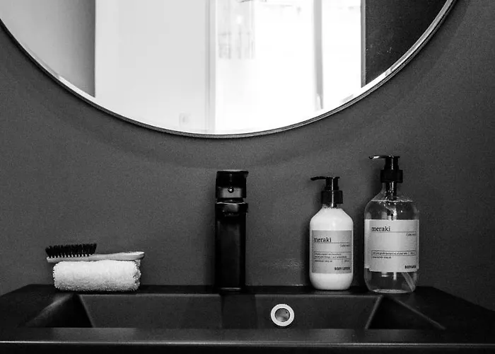 Antichambre Отель типа 