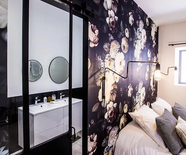 Antichambre Отель типа 